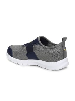 Puma - Flex Kids Blue Running Shoes