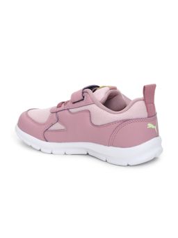 Puma - Runner V PS Pink Running Shoes