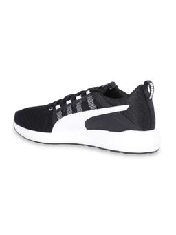 Puma - Black NRGY Neko Turbo Running Shoes