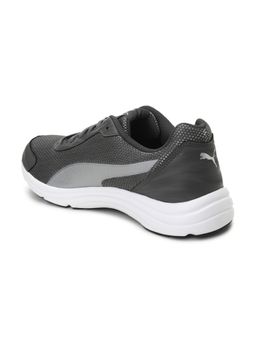 Puma - Grey Explorer Running Shoes