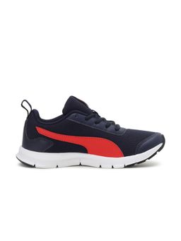 Puma - Pacific Maze Womens Blue Sneakers