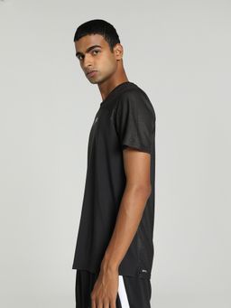 Puma - Dri Release Mesh Mens Black T-Shirt