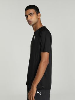 Puma - Train All Day Mens Black T-Shirt
