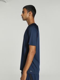 Puma - Train All Day Mens Navy Blue T-Shirt