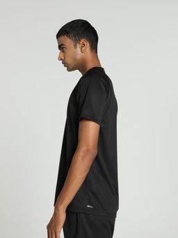 Puma - FIT Ultra Breathe Mens Black T-Shirt