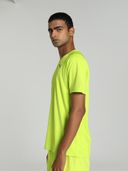 Green color option, Sold out, Currently selected