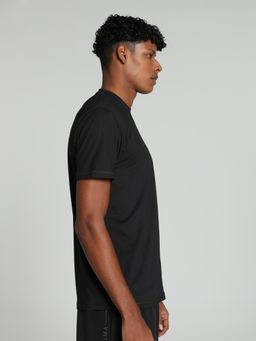 Puma - Yogini Lite Mesh Mens Black T-Shirt