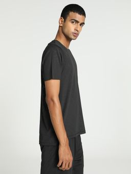 Puma - RUN ULTRASPUNM Mens Black T-Shirt