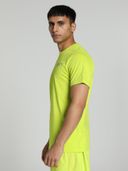 Green color option, Sold out, Currently selected