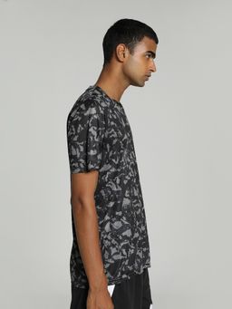 Puma - Train Fav Mens Black T-Shirt