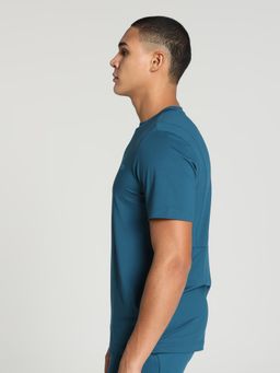 Puma - Mercedes Petronas AMG F1 Cloudspun Mens Navy Blue T-Shirt
