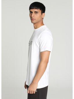 Puma - Mercedes Petronas AMG F1 Logo Mens White T-Shirt