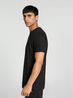 Puma - BMW MMS Jacquard Mens Black T-Shirt