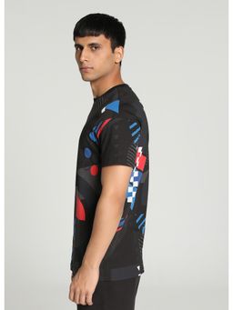 Puma - BMW MMS Mens Black T-Shirt