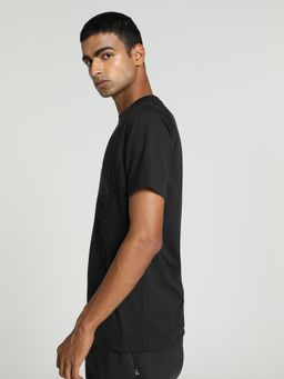 Puma - TECH Pocket Mens Black T-Shirt