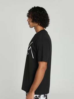 Puma - Jaws Core Mens Black T-Shirt