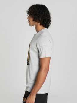 Puma - TSA1 Mens Grey T-Shirt