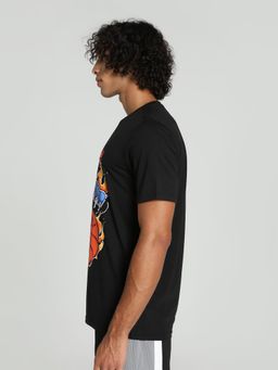 Puma - TSA6 Mens Black T-Shirt