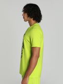 Green color option, Sold out, Currently selected