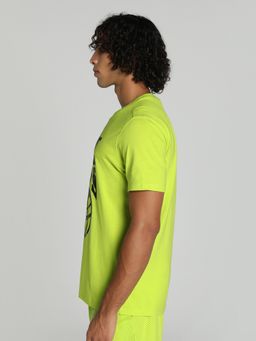 Puma - The Hooper1 Mens Green T-Shirt