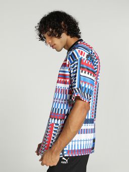 Puma - Fanwear Capsule Mens Multi-Color T-Shirt