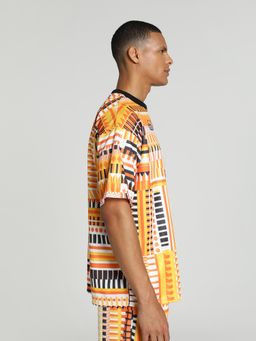 Puma - Fanwear Capsule Mens Multi-Color T-Shirt