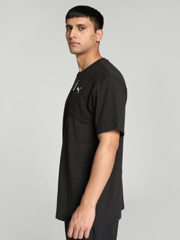 Puma - DESERT ROAD Mens Black T-Shirt