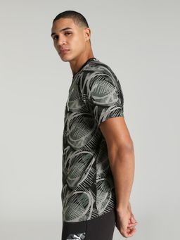 Puma - POWER Mens Black T-Shirt