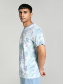 Blue color option, Sold out, Currently selected