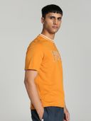Orange color option, Sold out, Currently selected