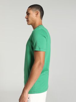 Puma - BETTER SPORTSWEAR Mens Green T-Shirt