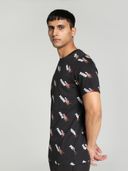 Black color option, Sold out, Currently selected