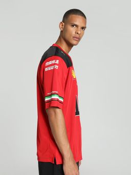 Puma - SF American Football 16 Mens Red Jersey T-Shirt