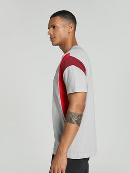 Puma - ACM Ftbl Archive Mens Grey T-Shirt