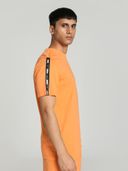 Orange color option, Sold out, Currently selected
