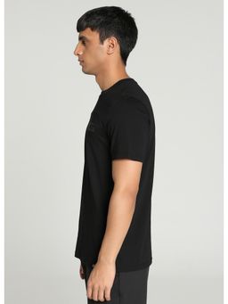 Puma - AMG Logo Mens Black T-Shirt
