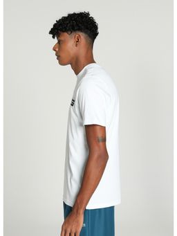 Puma - AMG Logo Mens Blue T-Shirt