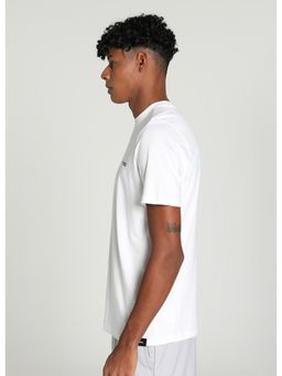 Puma - AMG Mens White T-Shirt