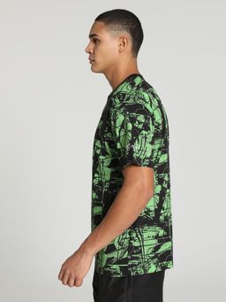 Puma - Mercedes Petronas AMG F1 Statement Mens Black T-Shirt