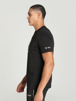 Puma - Mercedes Petronas AMG F1 Graphic Mens Black T-Shirt