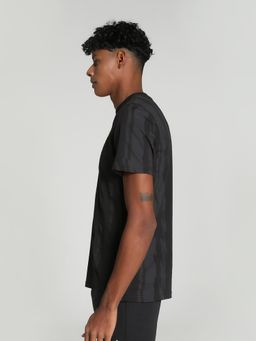 Puma - Ferrari Race Mens Black T-Shirt