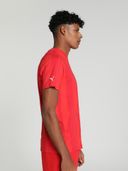 Red color option, Sold out, Currently selected