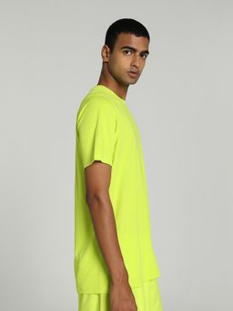 Puma - PERFORMANCE SSM Mens Green T-Shirt
