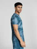 Blue color option, Sold out, Currently selected