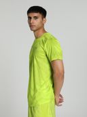 Green color option, Currently selected