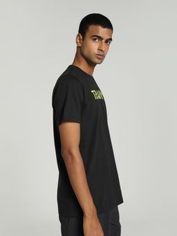 Puma - GRAPHICTRAIN Mens Black T-Shirt
