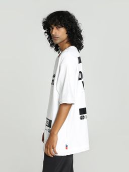Puma - CD MesmerizeII Mens White T-Shirt