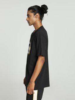 Puma - Porsche Legacy 924 Mens Black T-Shirt