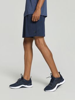 Puma - 7 Stretch Woven Mens Navy Blue Shorts