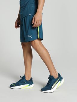 Puma - RUN FAV VELOCITY 7 Mens Blue Shorts